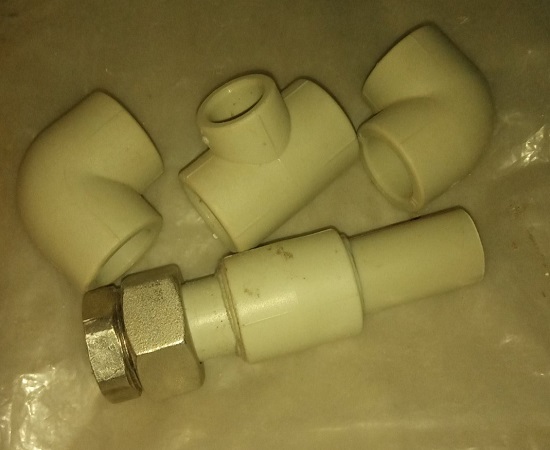 Труба под пайку