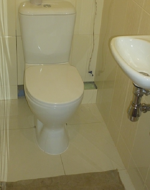 Унитаз напольный