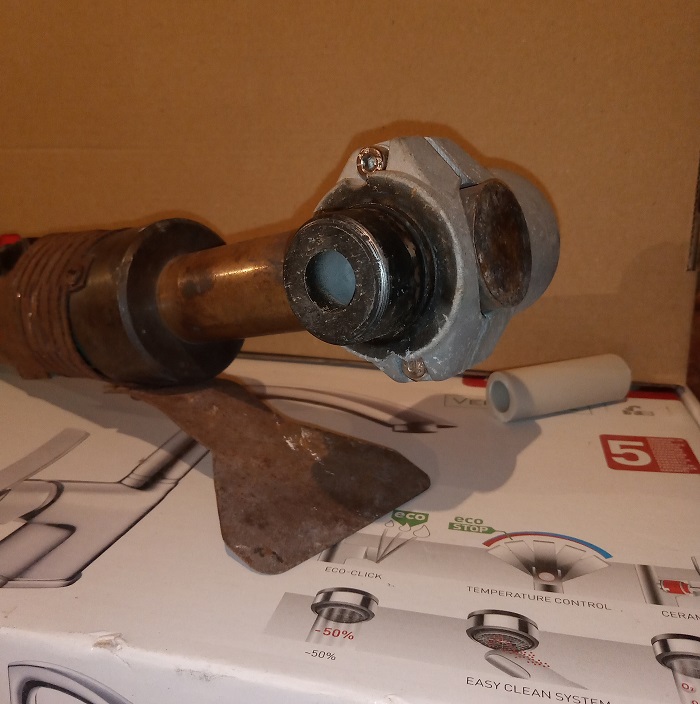 Паяльник для пластиковых труб PPR