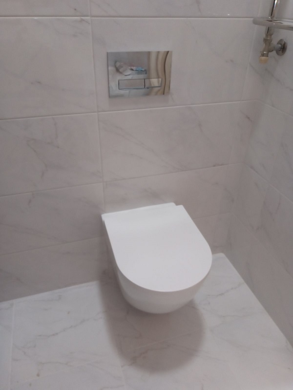 консольний унітаз