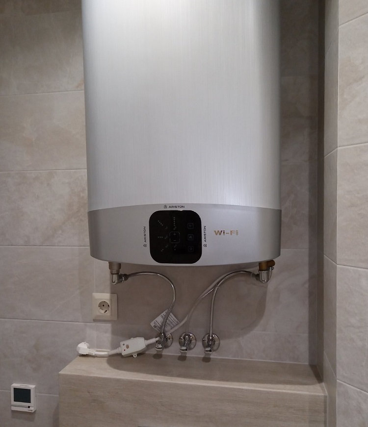 водонагрівач електричний