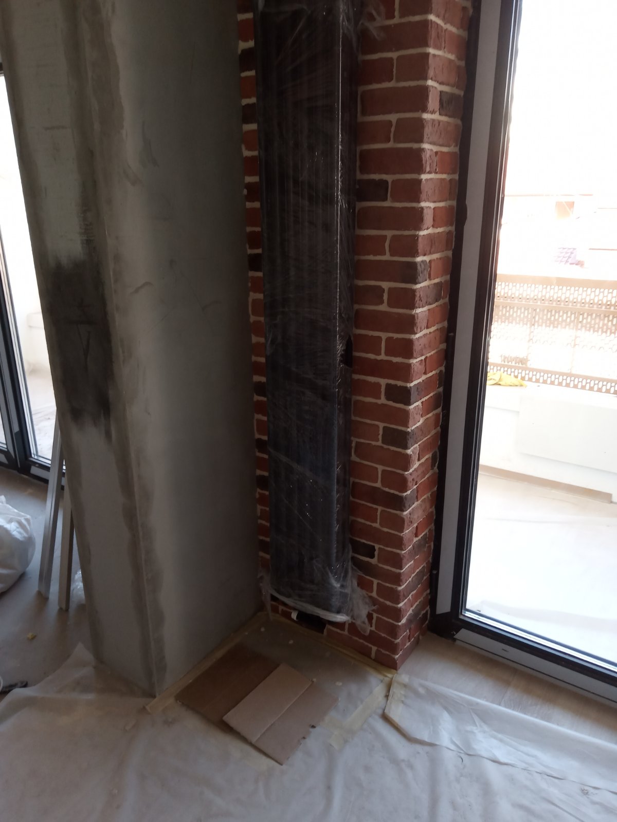 дизайнерский радиатор отопления