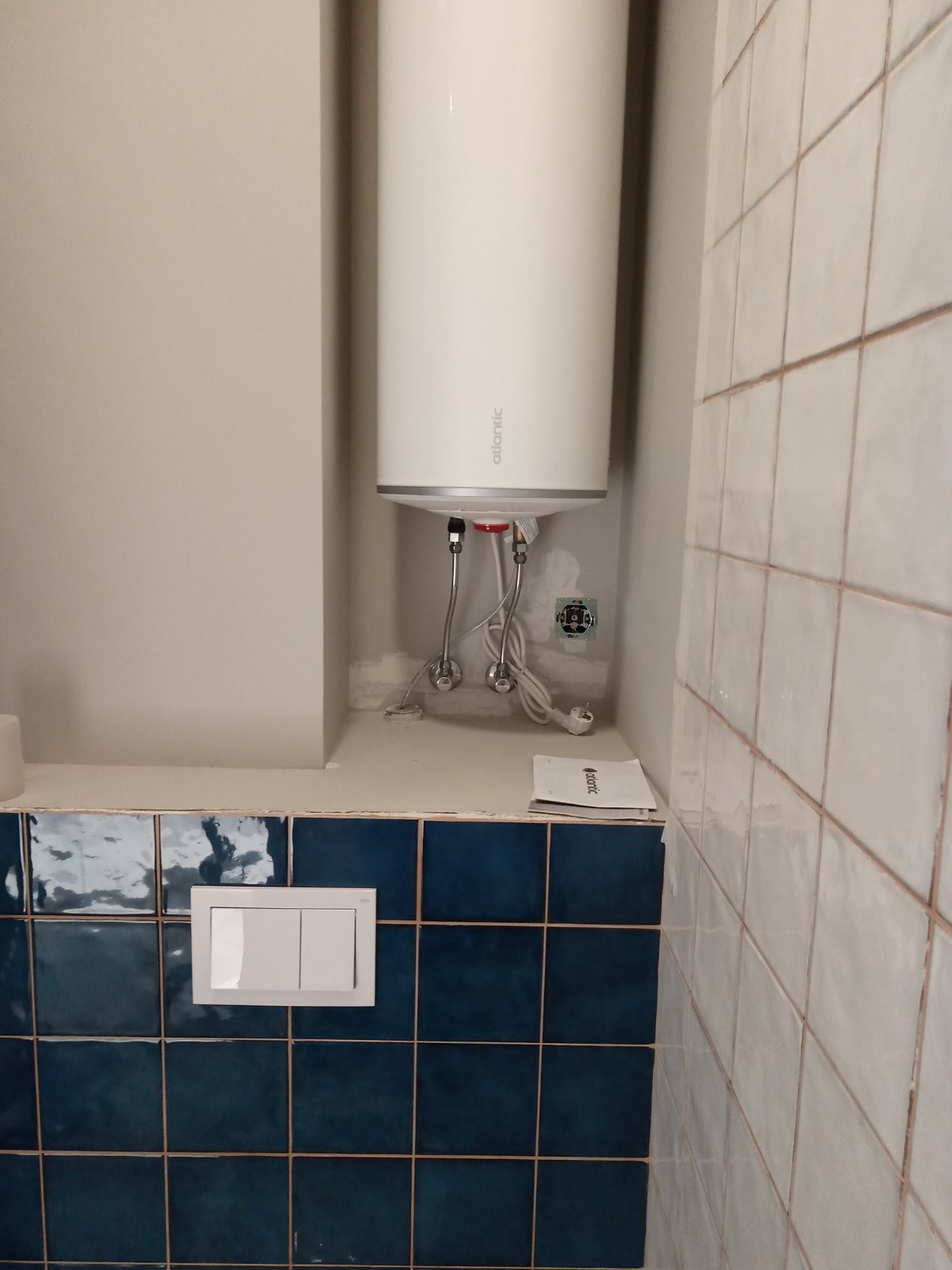 Водонагреватель Атлантик