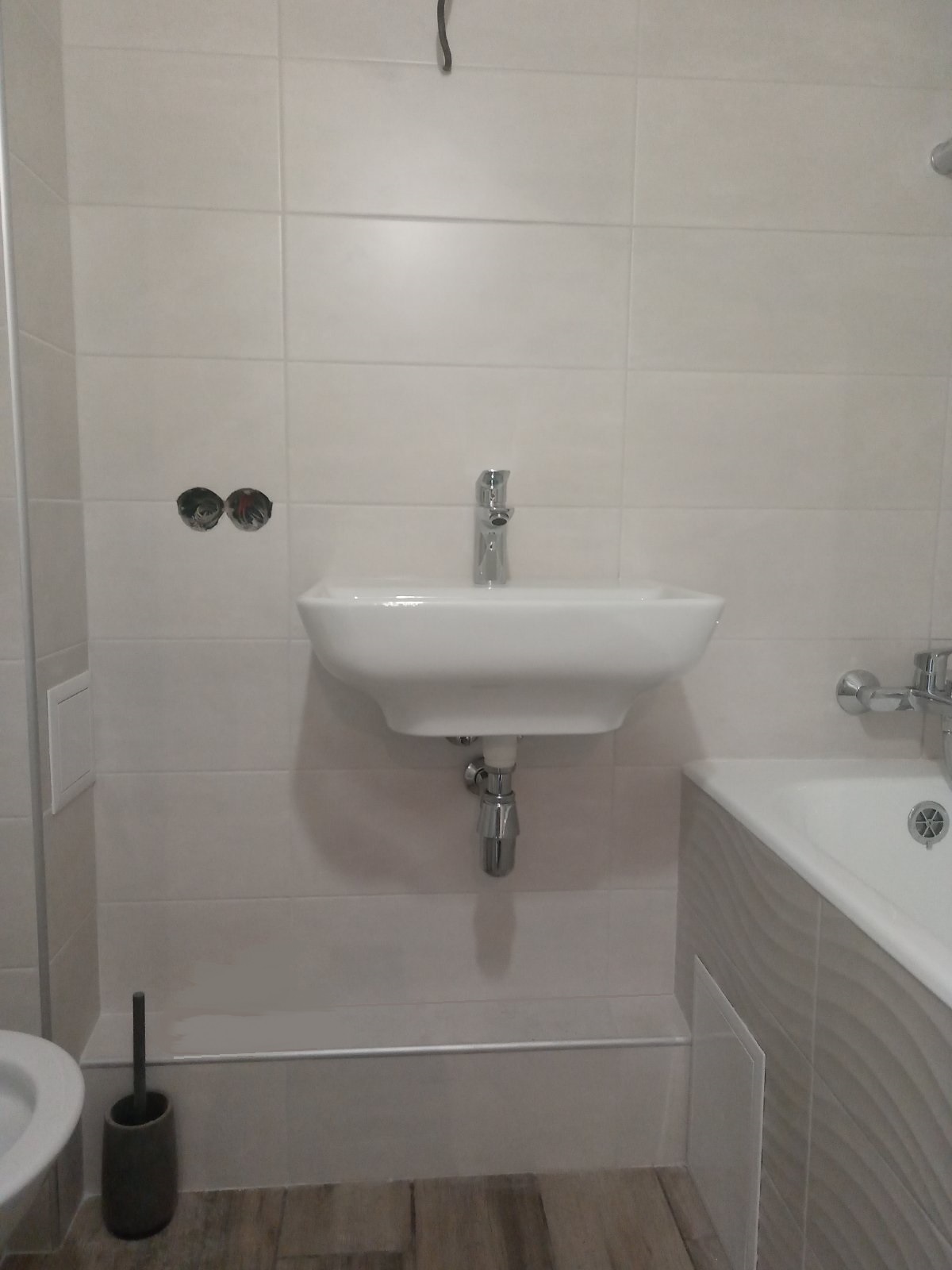 Умывальник открытый