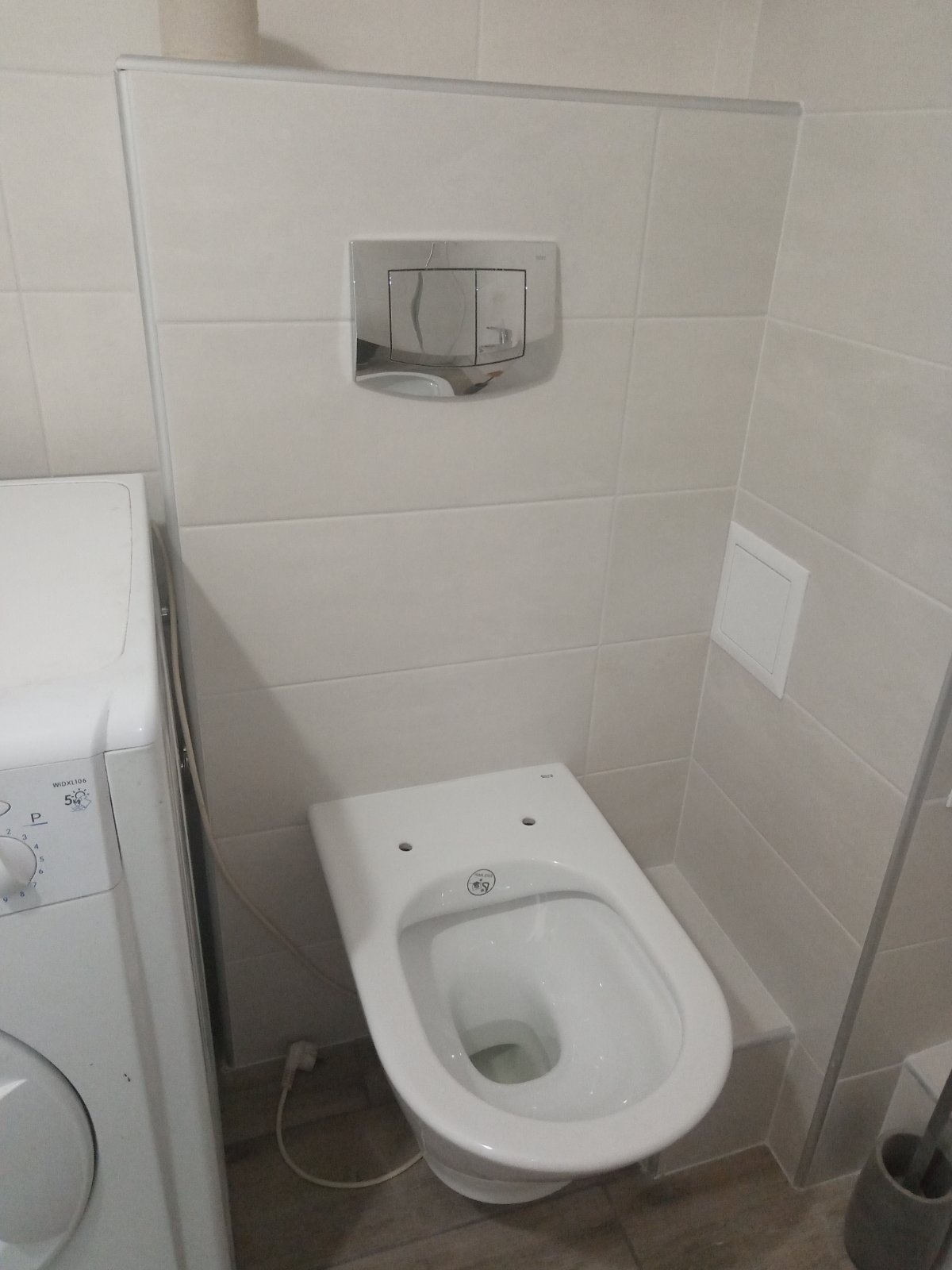 Унитаз подвесной